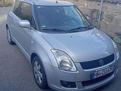 Silber Gebraucht 2008 Suzuki Swift Comfort Limousine | 2.790 € (Fairer Preis)