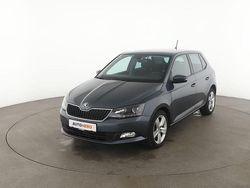 Grau Gebraucht 2016 Skoda Fabia Style Kleinwagen | 9.610 € (Fairer Preis)