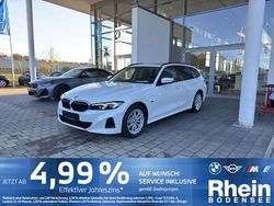 Weiß Gebraucht 2022 BMW 320e Sport Line Kombi | 27.690 € (Fairer Preis)