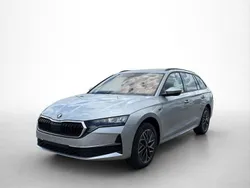 Brilliantsilber metallic Neu 2025 Skoda Octavia Tour Kombi | 35.450 € (Guter Preis)