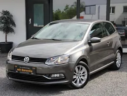 Grau Gebraucht 2015 VW Polo Comfortline Kombi | 7.499 € (Guter Preis)