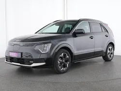 Grau Gebraucht 2023 Kia e-Niro Vision SUV | 27.337 € (Guter Preis)
