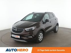 Braun Gebraucht 2017 Opel Mokka X Color Innovation SUV | 14.160 € (Etwas zu teuer)