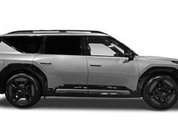 Grau Neu 2025 Kia EV9 SUV | 73.419 € (Guter Preis)