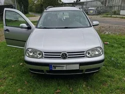 Gebraucht 2001 VW Golf IV Kombi | 1.890 € (Fairer Preis)