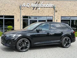 Schwarz Neu 2025 Audi Q7 S-Line SUV | 87.941 € (Superpreis)