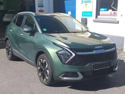 Grün Gebraucht 2022 Kia Sportage GT-Line SUV | 29.900 € (Guter Preis)
