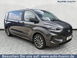 Magneticgrau metallic Neu 2025 Ford Tourneo Custom Titanium X Van | 56.425 € (Fairer Preis)