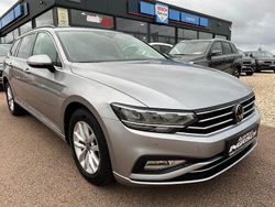 Grau Gebraucht 2023 VW Passat Business Kombi | 19.950 € (Superpreis)