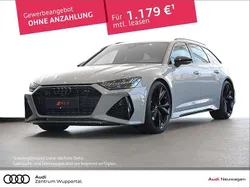 Grau Neu 2025 Audi RS6 Performance Kombi | 125.960 € (Superpreis)