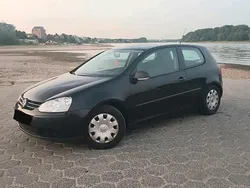 Schwarz Gebraucht 2007 VW Golf V Comfortline Limousine | 2.550 € (Guter Preis)