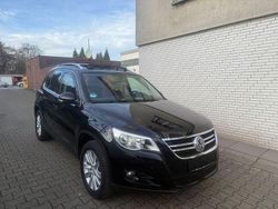 Schwarz Gebraucht 2009 VW Tiguan Sportline SUV | 7.500 € (Fairer Preis)