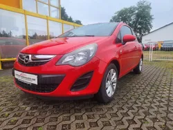 Rot Gebraucht 2014 Opel Corsa Energy Kleinwagen | 2.999 € (Guter Preis)