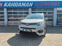 Sand Gebraucht 2020 Toyota Proace Verso City Kombi | 16.200 € (Fairer Preis)