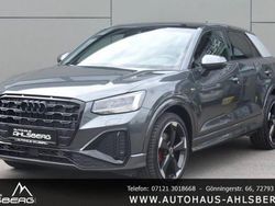 Daytonagrau perleffekt Gebraucht 2022 Audi Q2 S-Line SUV | 34.600 € (Teuer)