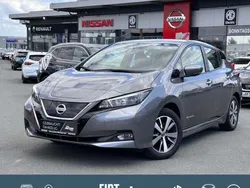 Grau Gebraucht 2020 Nissan Leaf Kleinwagen | 14.990 € (Fairer Preis)