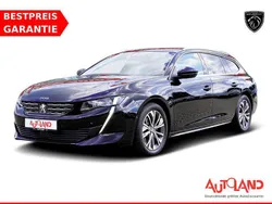 Schwarz Gebraucht 2021 Peugeot 508 Allure Kombi | 20.950 € (Etwas zu teuer)