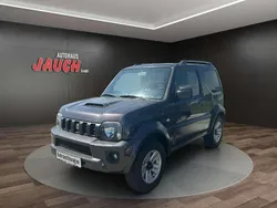 Grau Gebraucht 2014 Suzuki Jimny Style SUV | 14.890 € (Etwas zu teuer)