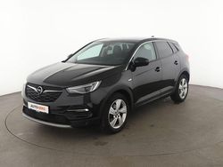 Schwarz Gebraucht 2017 Opel Grandland X Dynamic SUV | 15.530 € (Teuer)