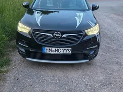 Schwarz Gebraucht 2020 Opel Grandland X SUV | 17.000 € (Fairer Preis)