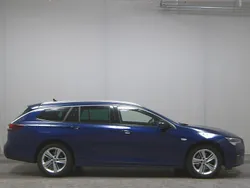 Nautic blau Gebraucht 2020 Opel Insignia Elegance Kombi | 13.480 € (Guter Preis)