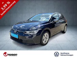Deep black perleffekt Gebraucht 2023 VW Golf VIII Life Limousine | 23.470 € (Fairer Preis)
