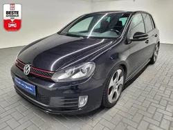 Schwarz (deep black perleffekt) Gebraucht 2010 VW Golf VI GTI Limousine | 8.980 € (Fairer Preis)