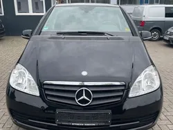 Schwarz Gebraucht 2011 Mercedes A180 Limousine | 6.990 € (Fairer Preis)