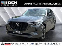 Grau Gebraucht 2025 Mazda CX-60 SUV | 47.990 € (Guter Preis)