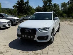 Weiß Gebraucht 2013 Audi Q3 Ambiente SUV | 11.000 € (Superpreis)