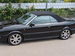 Schwarz Gebraucht 1998 Audi 80 Cabrio | 8.499 € (Etwas zu teuer)