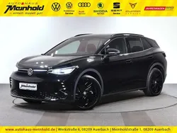 Grenadillschwarz metallic Gebraucht 2024 VW ID.4 GTX SUV | 44.444 €