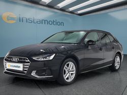 Schwarz Gebraucht 2023 Audi A4 Kombi | 35.049 € (Fairer Preis)