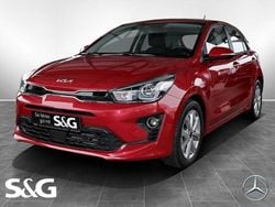 (beg) signalrot met. Gebraucht 2022 Kia Rio Limousine | 13.970 € (Superpreis)