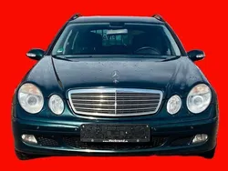 Mercedes E320