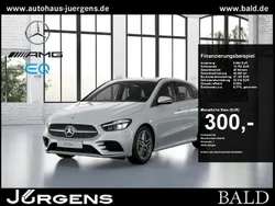 Digitalweiss Gebraucht 2024 Mercedes B250e AMG Van / Kleinbus | 31.870 € (Superpreis)