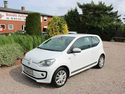 Weiß Gebraucht 2016 VW up! CLUB Kleinwagen | 8.980 € (Fairer Preis)