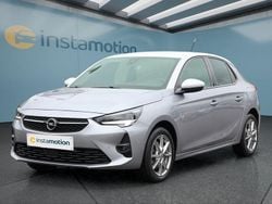 Grau Gebraucht 2020 Opel Corsa Kleinwagen | 14.649 € (Etwas zu teuer)