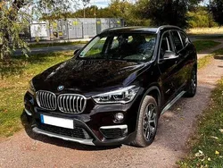 Braun Gebraucht 2017 BMW X1 Sport Line SUV | 21.200 € (Guter Preis)