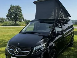 Schwarz Gebraucht 2020 Mercedes V300 Marco Polo Van / Kleinbus | 64.800 € (Guter Preis)