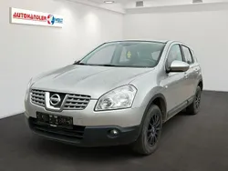 Silber Gebraucht 2009 Nissan Qashqai SUV | 4.499 € (Superpreis)
