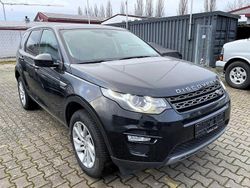 Schwarz Gebraucht 2018 Land Rover Discovery Sport Dynamic SUV | 6.590 €