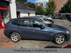 Blau Gebraucht 2011 BMW X1 Sport Line SUV | 6.990 € (Superpreis)