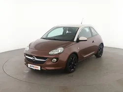 Braun Gebraucht 2018 Opel Adam Jam Kleinwagen | 10.600 € (Fairer Preis)
