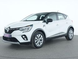 Weiß Gebraucht 2021 Renault Captur Intens SUV | 17.655 € (Fairer Preis)