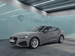 Grau Gebraucht 2021 Audi A5 Sport Coupé | 37.740 € (Fairer Preis)
