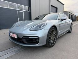Silber Gebraucht 2022 Porsche Panamera 4 Platinum Edition Limousine | 62.900 € (Superpreis)