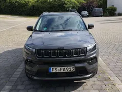 Grau Gebraucht 2023 Jeep Compass SUV | 25.900 € (Guter Preis)