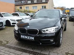 Schwarz Gebraucht 2015 BMW 120 Advantage Kleinwagen | 13.250 € (Etwas zu teuer)