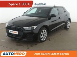 Schwarz Gebraucht 2022 Audi A1 Advanced Kleinwagen | 20.320 € (Guter Preis)